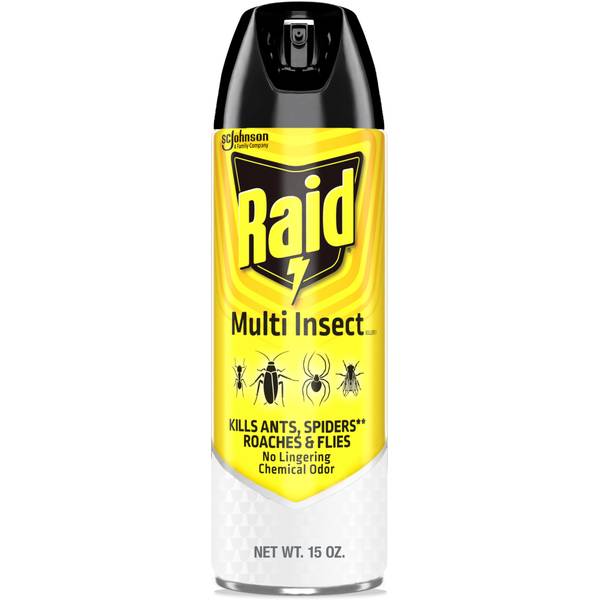 Photo of 15 oz Multi-Insect Killer Indoor/Outdoor Spray