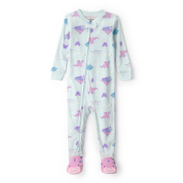 Photo of Infant Girls Fairytale 100% Cotton Snug Fit Pajama