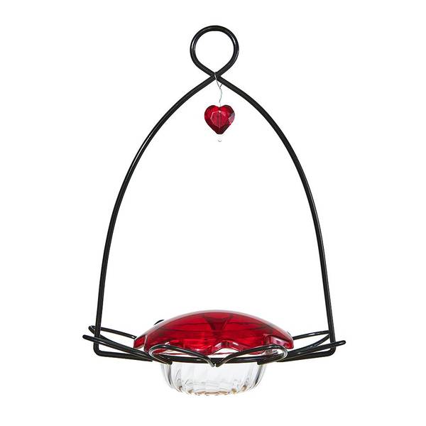Photo of Hummingbird Flower Shape Feeder