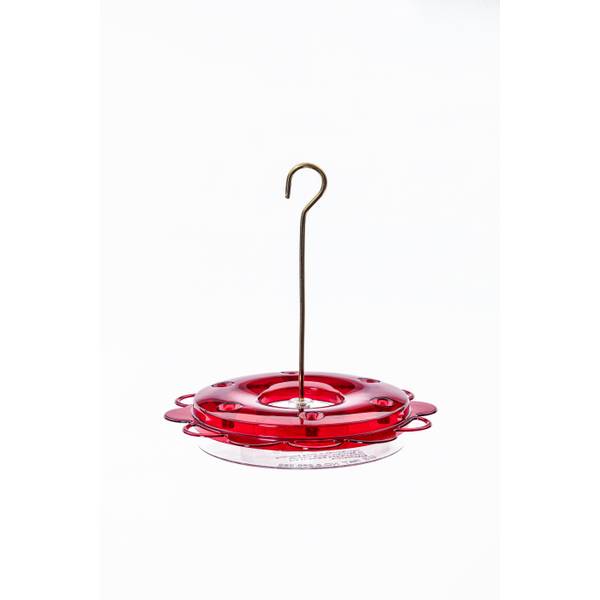 Photo of 12 oz Hummerfest Hummingbird Feeder
