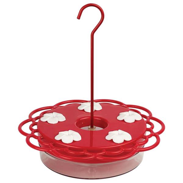 Photo of 13 oz 2-in-1 Plastic Dish/Window Feeder