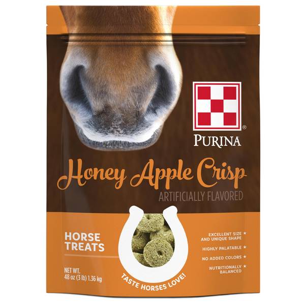 Photo of 3 lb Honey Apple Crisp Horse Treats