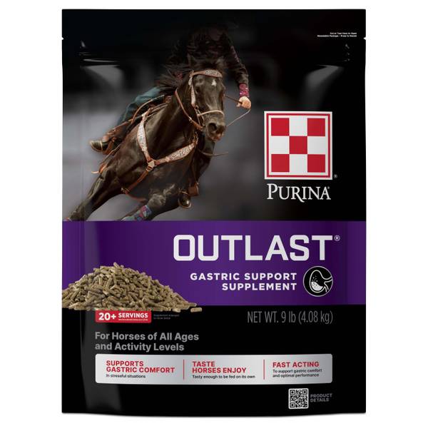 Photo of 9 lb Outlast Gastric Support Supplement