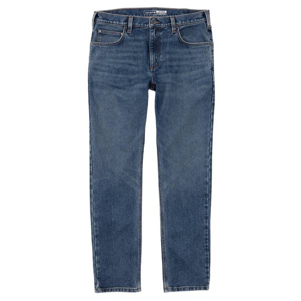 Carhartt Men's Slim Tapered Rugged Flex Jean | Wild Rye | 42W 32L