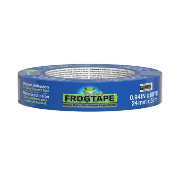 Photo of .94" x 60yd Pro Grade Blue Painter's Tape
