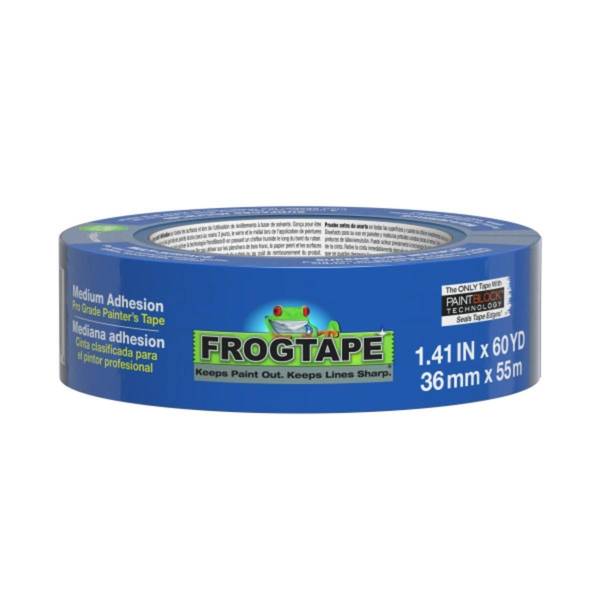 Photo of 1.41" x 60yd Pro Grade Blue Painter's Tape