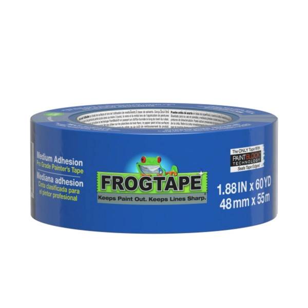 Photo of 1.88" x 60yd Pro Grade Blue Painter's Tape