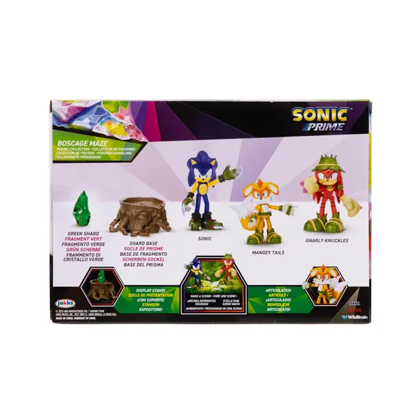 Tales of Tomorrow No.1.2.3.4.5セット Sonic 2.5