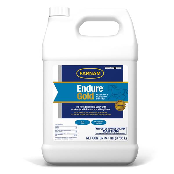 Photo of 1 Gallon Endure Gold Killer Fly/Mosquito Control