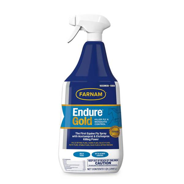 Photo of 32 oz Endure Gold Killer Fly/Mosquito Control Spray