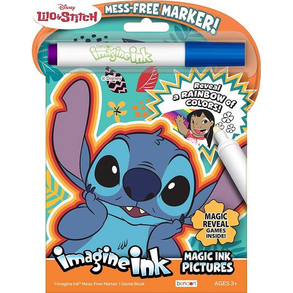 Photo of Stitch Imagine Ink
