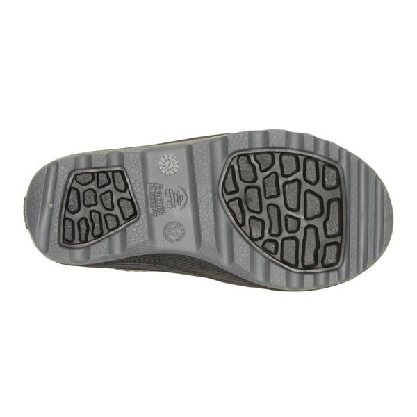 Kamik Boy's Snowmate Winter Boot - NF4997 BLK-1 | Blain's Farm & Fleet