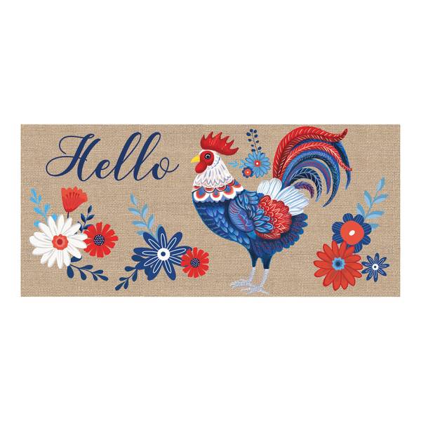 Photo of Hello Rooster Sassafras Switch Mat