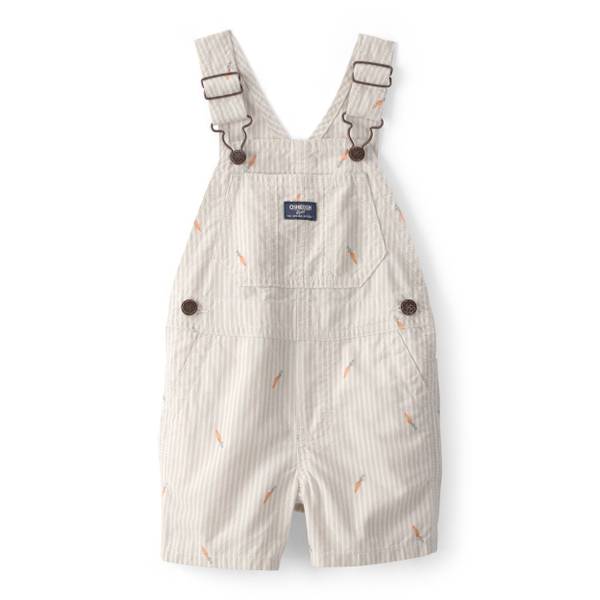 Photo of Infant Boy's Easter Carrot Shortall