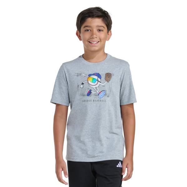 Photo of Boy's Short Sleeve Stunner Outfield Tee