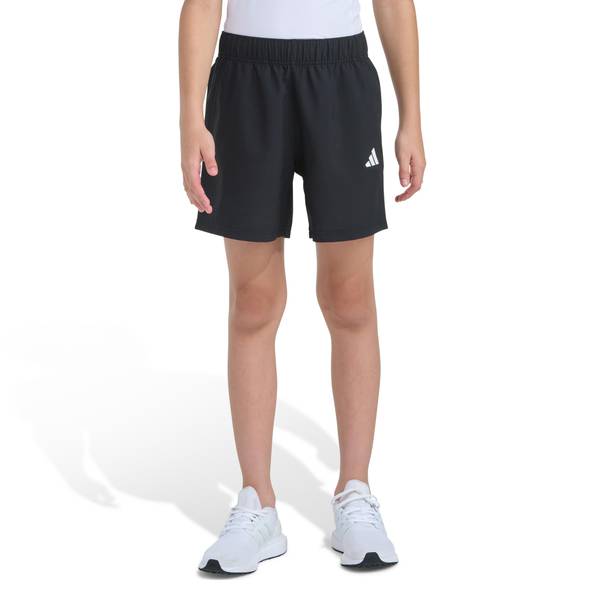 Photo of Boy's Elastic Waistband Woven Essentials Small Logo Shorts