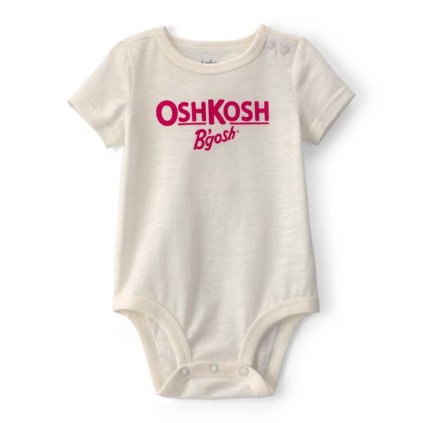 Photo of Infant's Graphic Bodysuit