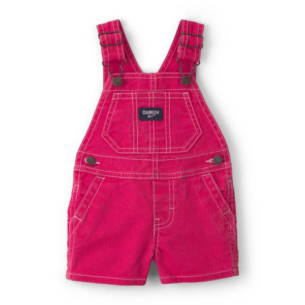 Photo of Infant Boy's Twill Shortall