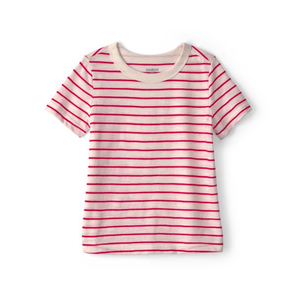 Photo of Toddler's Striped Top
