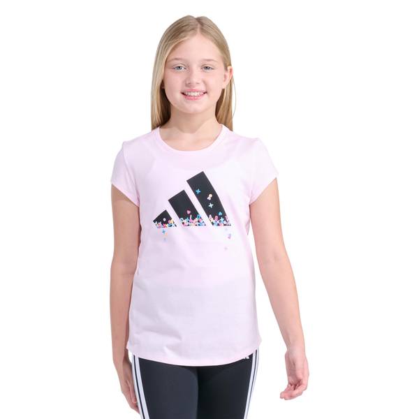 Photo of Girl's Short Sleeve Essential Tee
