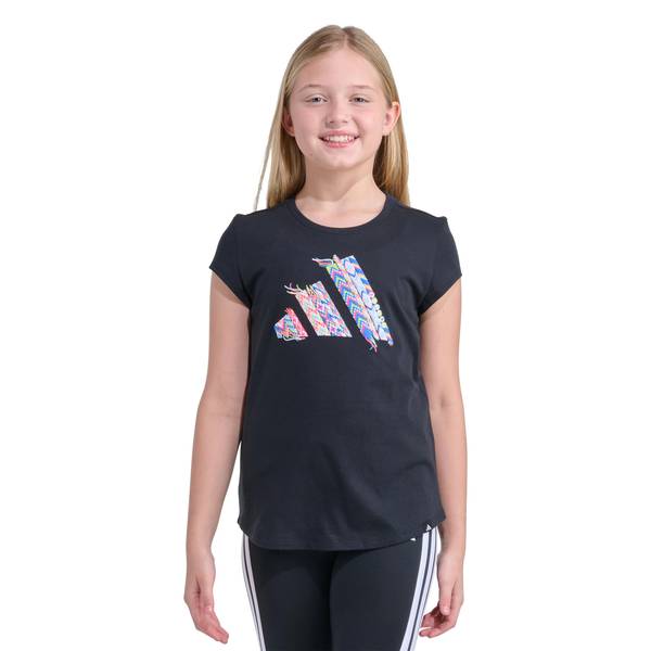 Photo of Girl's Short Sleeve Essential Tee