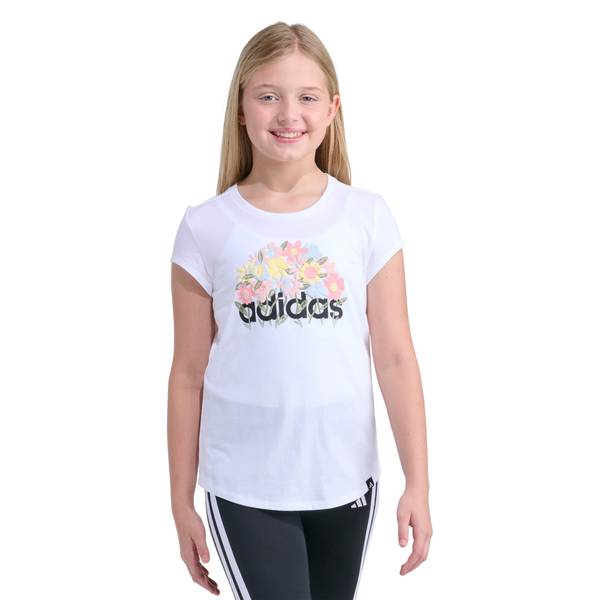 Photo of Girl's Short Sleeve Essential Tee