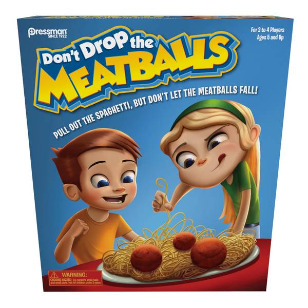 Photo of Don't Drop the Meatballs