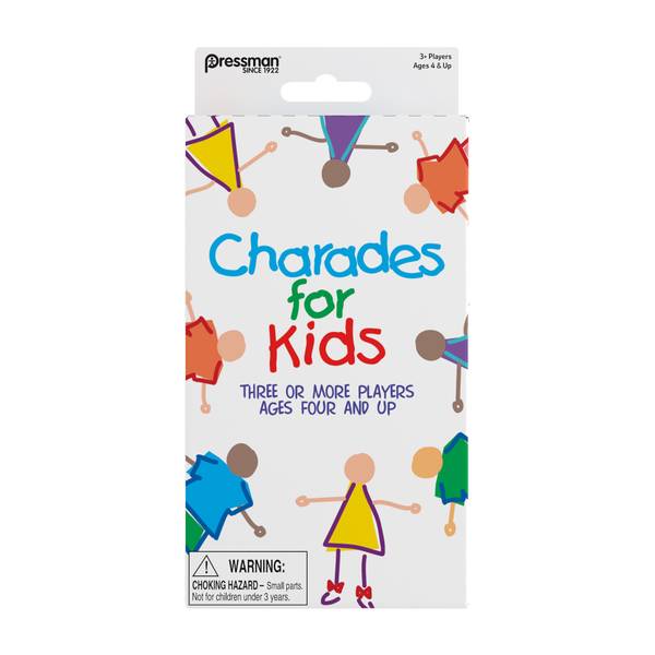Photo of Charades for Kids