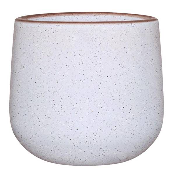 Photo of 9.7" Tagas White Pot