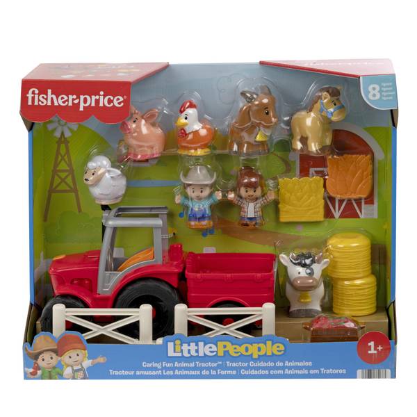 Photo of Caring Fun Animal Tractor