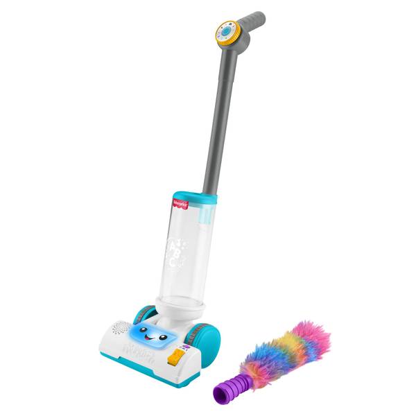 Laugh & Learn 2-in-1 Vacuum - JKD49 | Blain's Farm & Fleet