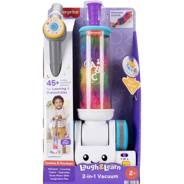 Photo of 2-in-1 Vacuum