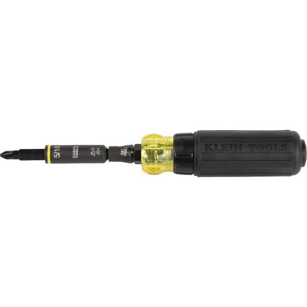 Photo of KNECT 11-in-1 Ratcheting Impact Rated Screwdriver / Nut Driver