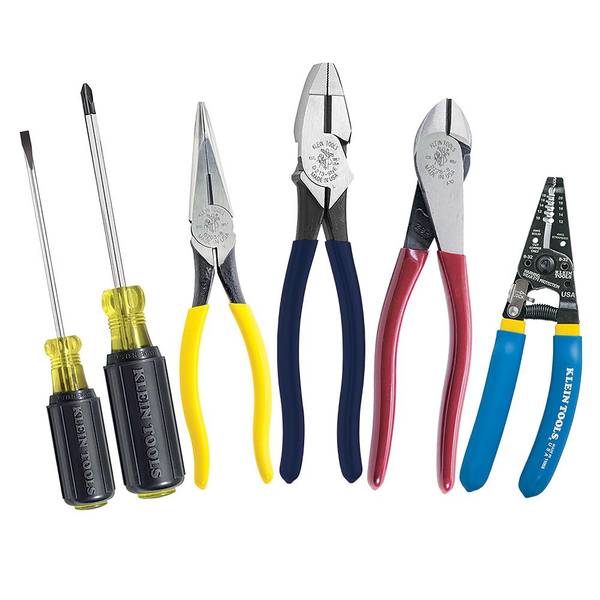 Photo of 6-Piece Apprentice Electrician Tool Set