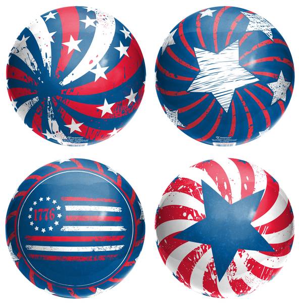 Photo of Americana Playball Assortment