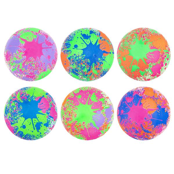 Photo of Neon Splatter Playball Assortment