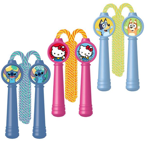 Photo of Licensed Jump Rope Assortment