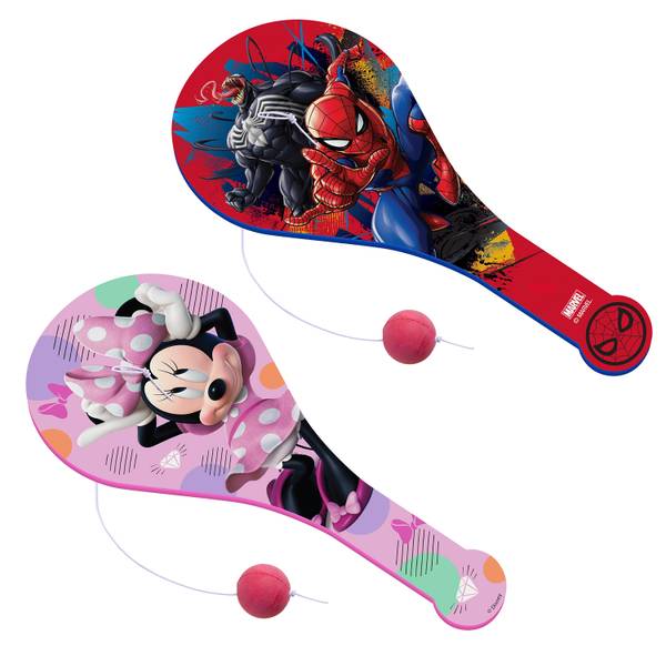 Photo of Licensed Paddle Ball Assortment