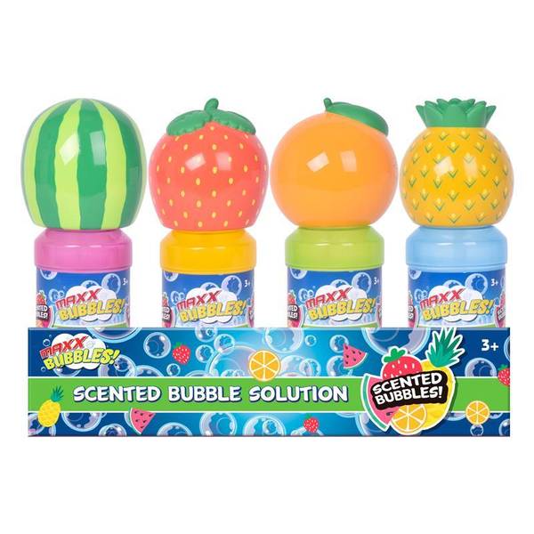 Photo of Fruit Scented Bubble Solution Assortment