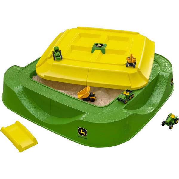 Photo of John Deere Sand Box
