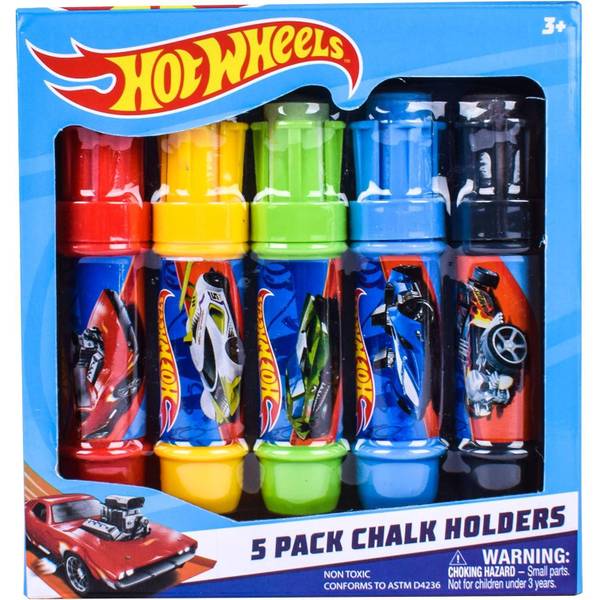 Photo of Hot Wheels Chalk Holder