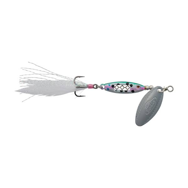Photo of Dough Rider Minnow 1/16oz Metallic Rainbow Trout
