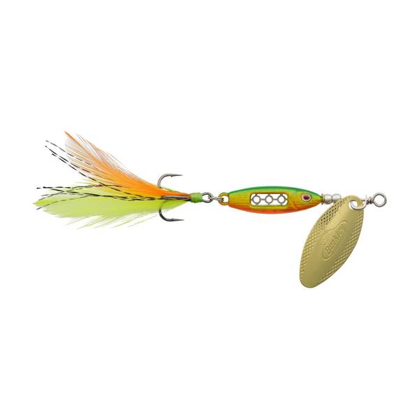 Photo of Dough Rider Minnow 1/16oz Firetiger Flash