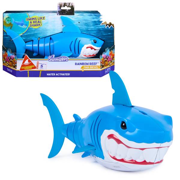 Photo of Rainbow Reef Shark Toy