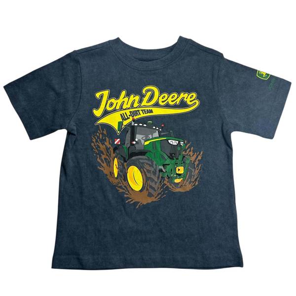 Photo of Boys' All Dirt Team Graphic Tee