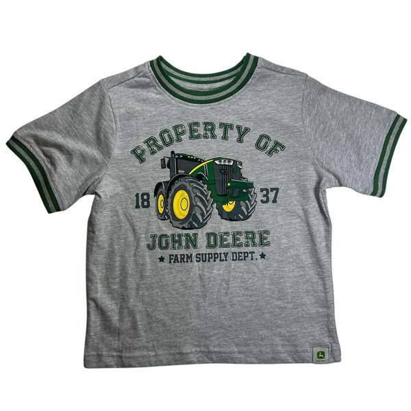 Photo of Boys' Property Of John Deere Tee
