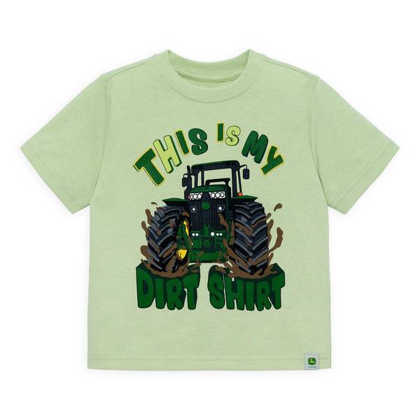 Photo of Toddler Boys' Dirt Shirt Graphic Tee