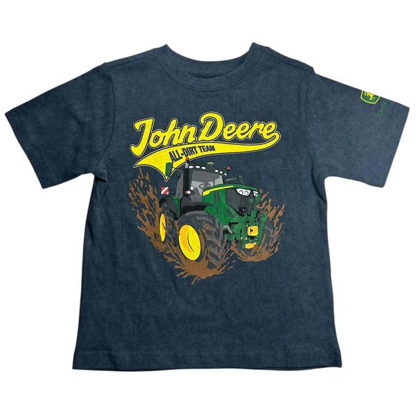 Photo of Toddler Boys' All Dirt Team Graphic Tee