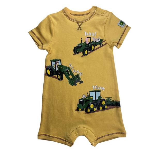 Photo of Infant Boys' Farming Romper