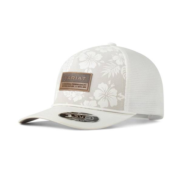 Photo of Women's White Hawaiian Cap
